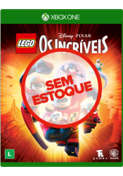 Lego Os Incríveis - XBOX ONE